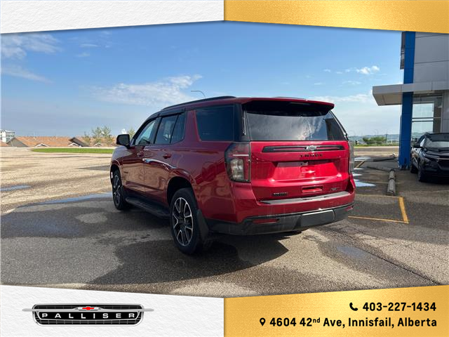 2024 Chevrolet Tahoe RST (Stk: 6200) in Innisfail - Image 3 of 27