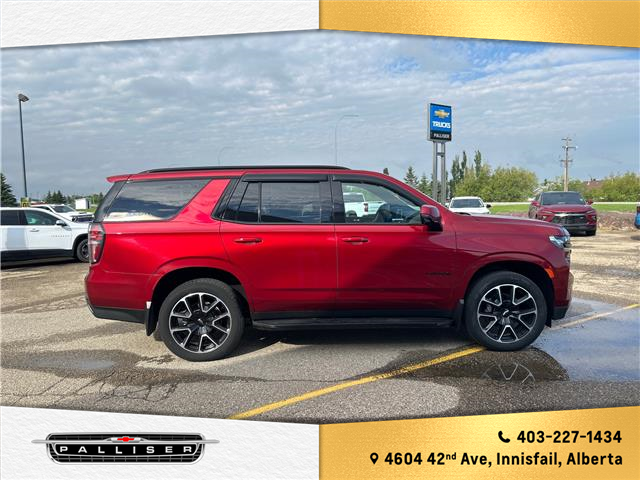 2024 Chevrolet Tahoe RST (Stk: 6200) in Innisfail - Image 6 of 27