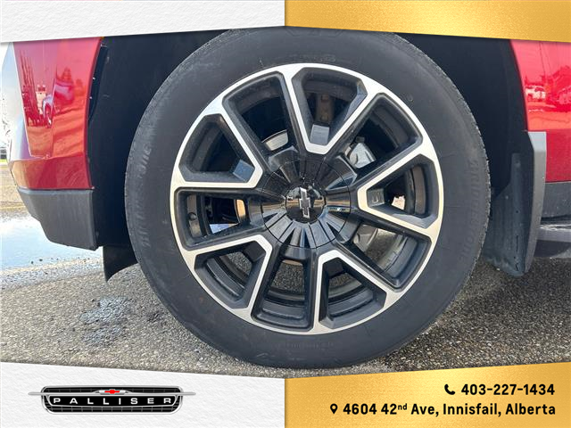 2024 Chevrolet Tahoe RST (Stk: 6200) in Innisfail - Image 9 of 27