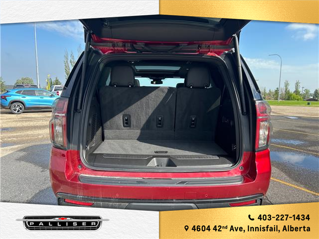 2024 Chevrolet Tahoe RST (Stk: 6200) in Innisfail - Image 10 of 27