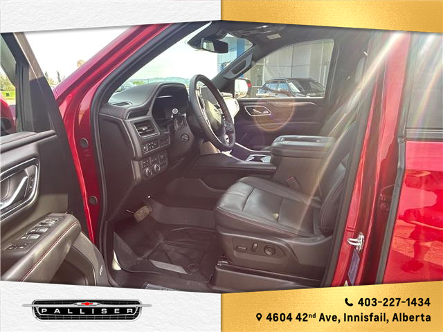 2024 Chevrolet Tahoe RST (Stk: 6200) in Innisfail - Image 11 of 27