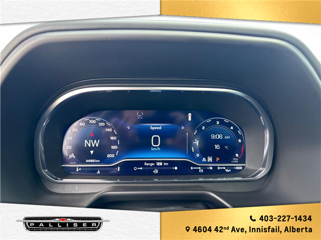 2024 Chevrolet Tahoe RST (Stk: 6200) in Innisfail - Image 13 of 27