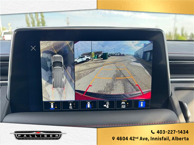 2024 Chevrolet Tahoe RST (Stk: 6200) in Innisfail - Image 15 of 27