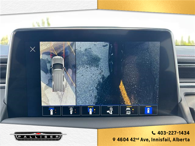 2024 Chevrolet Tahoe RST (Stk: 6200) in Innisfail - Image 16 of 27