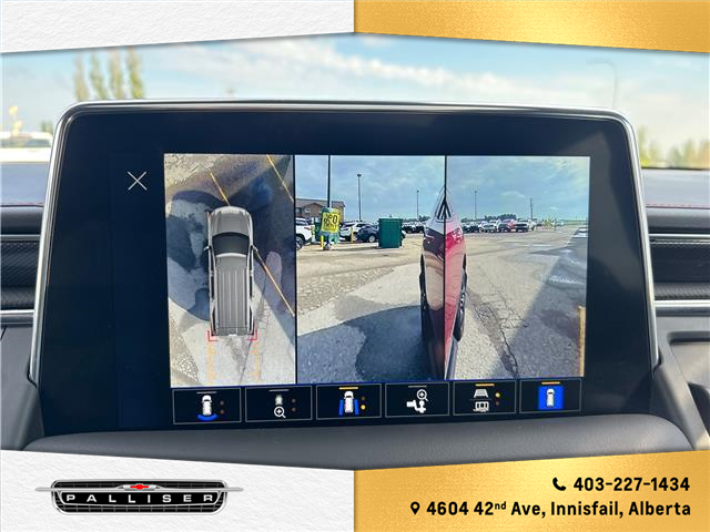 2024 Chevrolet Tahoe RST (Stk: 6200) in Innisfail - Image 17 of 27