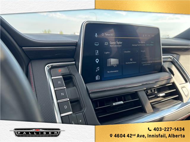 2024 Chevrolet Tahoe RST (Stk: 6200) in Innisfail - Image 18 of 27
