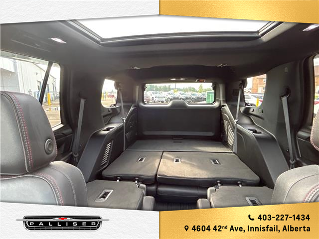 2024 Chevrolet Tahoe RST (Stk: 6200) in Innisfail - Image 21 of 27