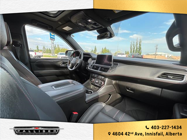 2024 Chevrolet Tahoe RST (Stk: 6200) in Innisfail - Image 23 of 27