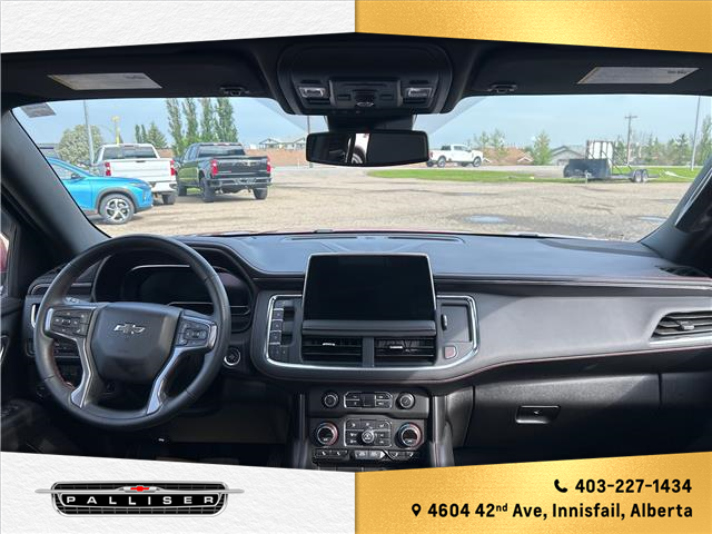 2024 Chevrolet Tahoe RST (Stk: 6200) in Innisfail - Image 24 of 27