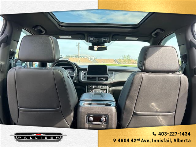 2024 Chevrolet Tahoe RST (Stk: 6200) in Innisfail - Image 25 of 27