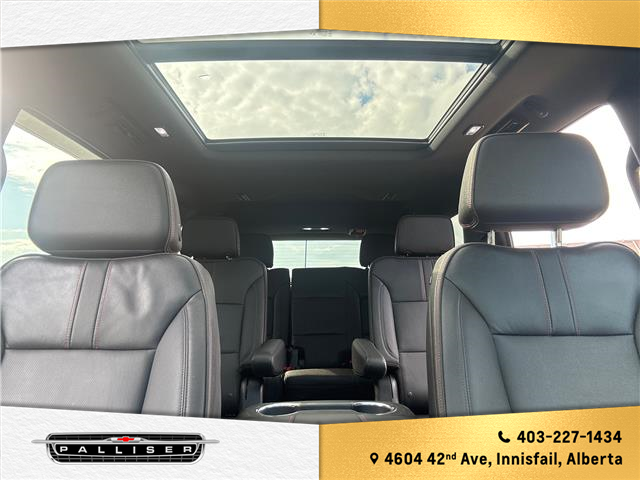 2024 Chevrolet Tahoe RST (Stk: 6200) in Innisfail - Image 26 of 27