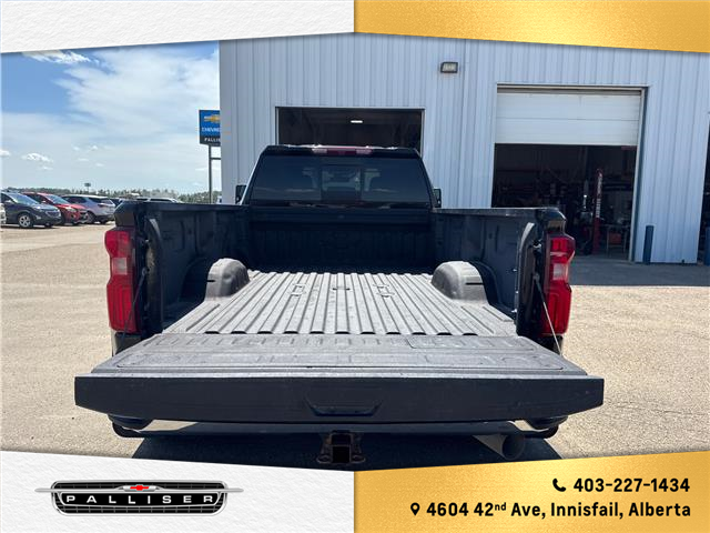 2024 Chevrolet Silverado 3500HD (Stk: 6201) in Innisfail - Image 12 of 28 2024 Chevrolet Silverado 3500HD (Stk: 6201) in Innisfail - Image 12 of 28