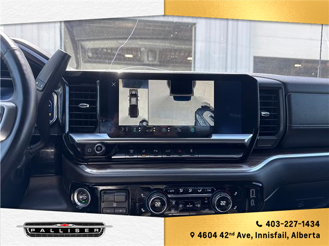 2024 Chevrolet Silverado 3500HD (Stk: 6201) in Innisfail - Image 19 of 28 2024 Chevrolet Silverado 3500HD (Stk: 6201) in Innisfail - Image 19 of 28