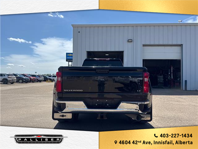 2024 Chevrolet Silverado 3500HD (Stk: 6201) in Innisfail - Image 4 of 28 2024 Chevrolet Silverado 3500HD (Stk: 6201) in Innisfail - Image 4 of 28