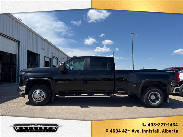 2024 Chevrolet Silverado 3500HD (Stk: 6201) in Innisfail - Image 2 of 28 2024 Chevrolet Silverado 3500HD (Stk: 6201) in Innisfail - Image 2 of 28