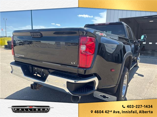2024 Chevrolet Silverado 3500HD (Stk: 6201) in Innisfail - Image 5 of 28 2024 Chevrolet Silverado 3500HD (Stk: 6201) in Innisfail - Image 5 of 28