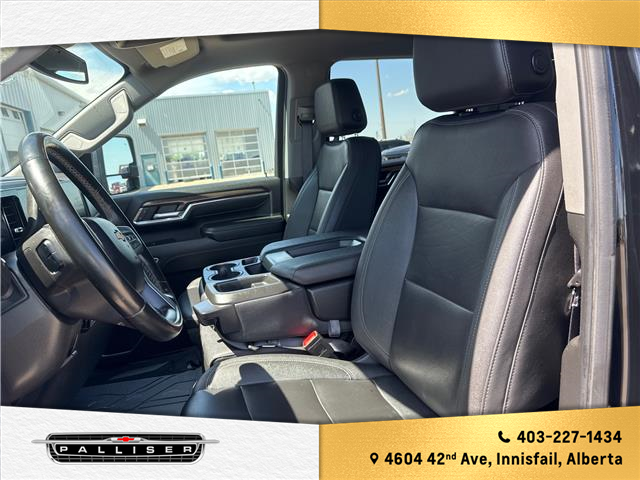 2024 Chevrolet Silverado 3500HD (Stk: 6201) in Innisfail - Image 13 of 28 2024 Chevrolet Silverado 3500HD (Stk: 6201) in Innisfail - Image 13 of 28