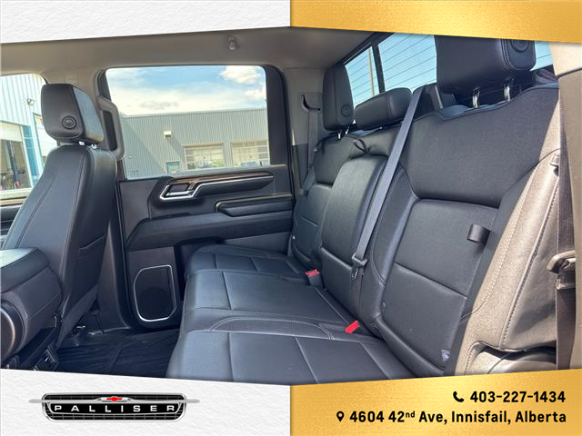 2024 Chevrolet Silverado 3500HD (Stk: 6201) in Innisfail - Image 14 of 28 2024 Chevrolet Silverado 3500HD (Stk: 6201) in Innisfail - Image 14 of 28