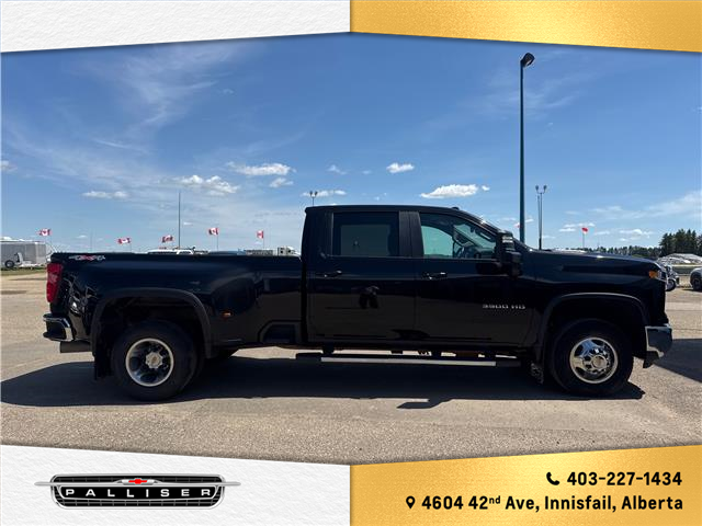 2024 Chevrolet Silverado 3500HD (Stk: 6201) in Innisfail - Image 6 of 28 2024 Chevrolet Silverado 3500HD (Stk: 6201) in Innisfail - Image 6 of 28