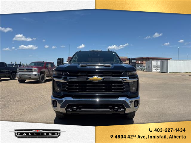 2024 Chevrolet Silverado 3500HD (Stk: 6201) in Innisfail - Image 10 of 28 2024 Chevrolet Silverado 3500HD (Stk: 6201) in Innisfail - Image 10 of 28