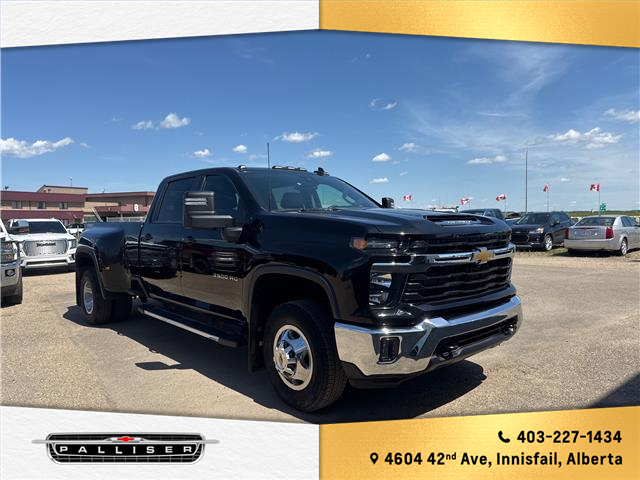 2024 Chevrolet Silverado 3500HD (Stk: 6201) in Innisfail - Image 8 of 28 2024 Chevrolet Silverado 3500HD (Stk: 6201) in Innisfail - Image 8 of 28