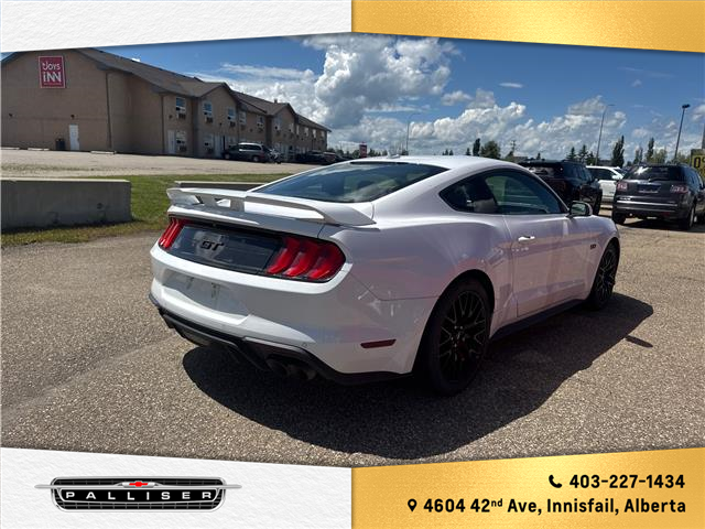 2021 Ford Mustang  (Stk: 6202) in Innisfail - Image 7 of 22