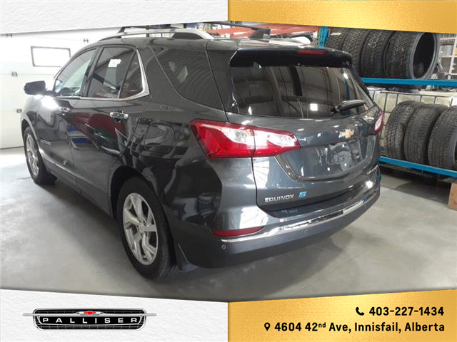 2019 Chevrolet Equinox Premier (Stk: 6203) in Innisfail - Image 2 of 12