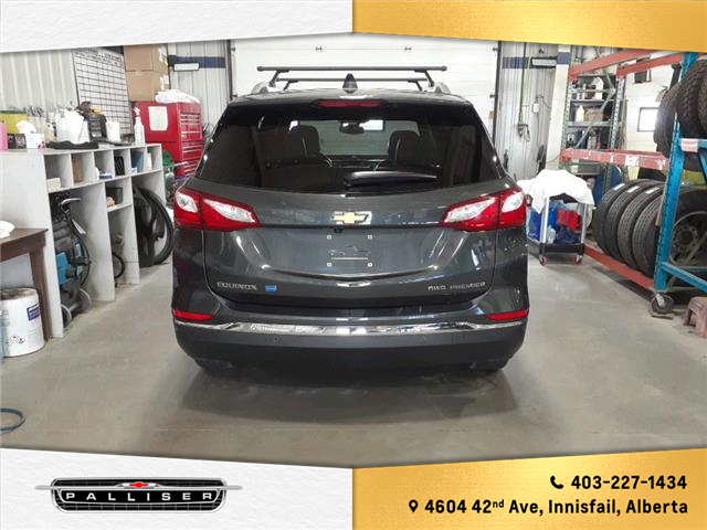2019 Chevrolet Equinox Premier (Stk: 6203) in Innisfail - Image 3 of 12