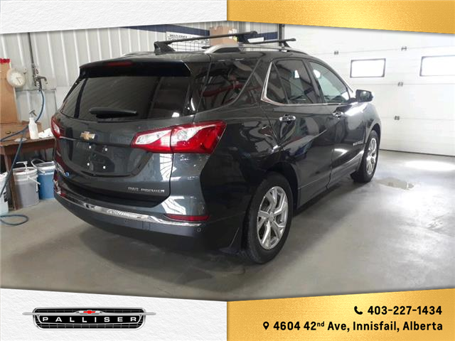 2019 Chevrolet Equinox Premier (Stk: 6203) in Innisfail - Image 4 of 12