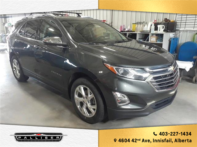 2019 Chevrolet Equinox Premier (Stk: 6203) in Innisfail - Image 5 of 12