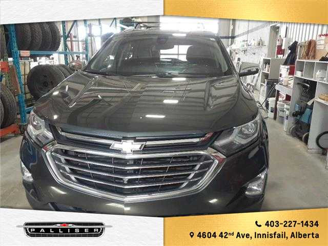 2019 Chevrolet Equinox Premier (Stk: 6203) in Innisfail - Image 6 of 12