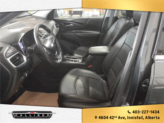 2019 Chevrolet Equinox Premier (Stk: 6203) in Innisfail - Image 9 of 12