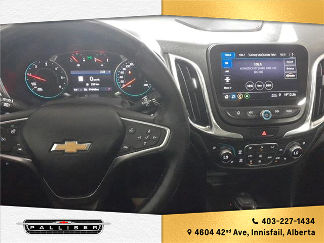 2019 Chevrolet Equinox Premier (Stk: 6203) in Innisfail - Image 11 of 12
