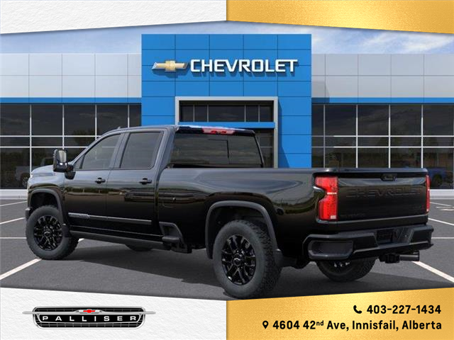 2026 Chevrolet Silverado 3500HD High Country (Stk: 26T319753) in Innisfail - Image 3 of 6
