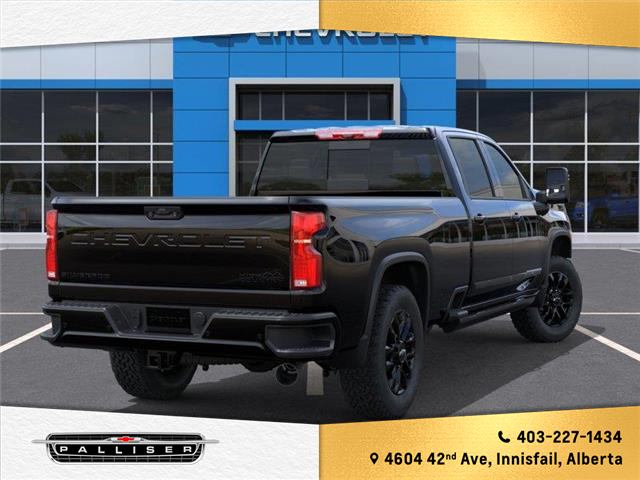 2026 Chevrolet Silverado 3500HD High Country (Stk: 26T319753) in Innisfail - Image 4 of 6