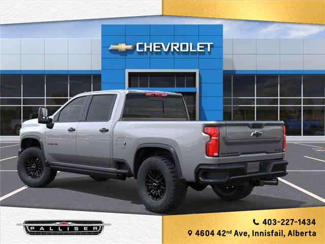 2026 Chevrolet Silverado 2500HD  (Stk: 26T207666) in Innisfail - Image 3 of 6