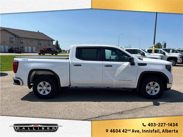 2023 GMC Sierra 1500 Pro (Stk: 25T252873A) in Innisfail - Image 2 of 21