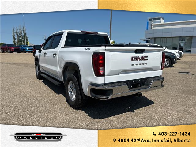 2023 GMC Sierra 1500 Pro (Stk: 25T252873A) in Innisfail - Image 3 of 21