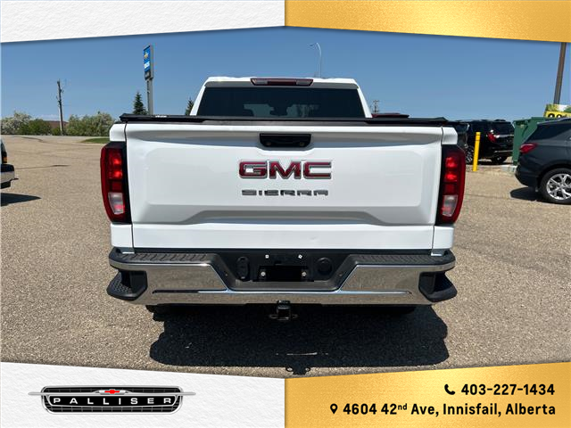 2023 GMC Sierra 1500 Pro (Stk: 25T252873A) in Innisfail - Image 4 of 21