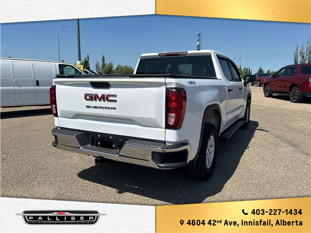 2023 GMC Sierra 1500 Pro (Stk: 25T252873A) in Innisfail - Image 5 of 21