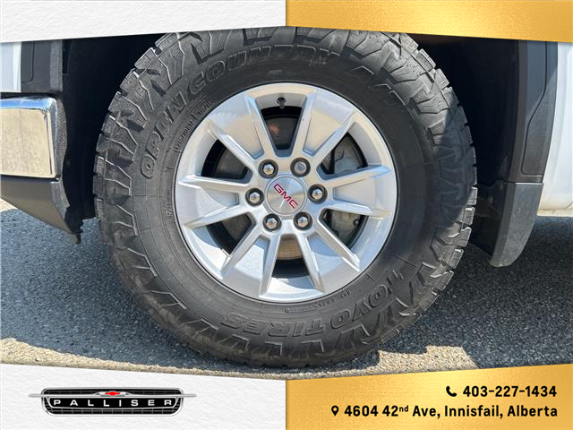 2023 GMC Sierra 1500 Pro (Stk: 25T252873A) in Innisfail - Image 9 of 21