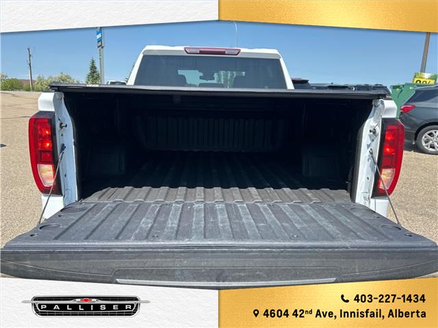 2023 GMC Sierra 1500 Pro (Stk: 25T252873A) in Innisfail - Image 10 of 21