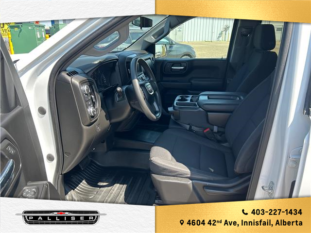 2023 GMC Sierra 1500 Pro (Stk: 25T252873A) in Innisfail - Image 11 of 21
