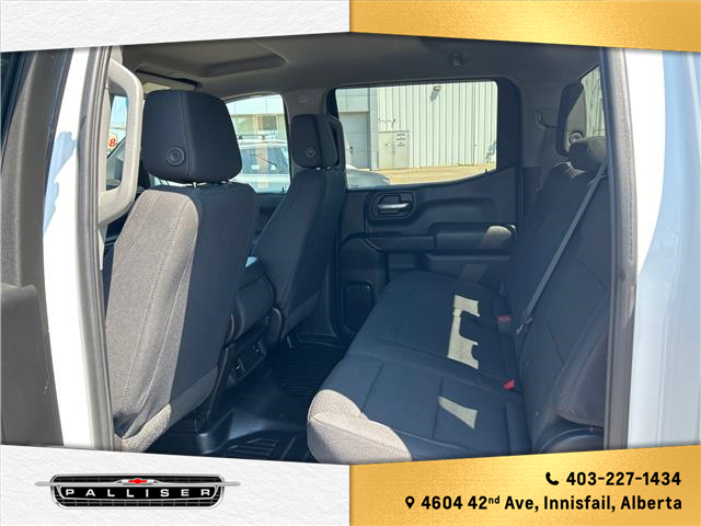 2023 GMC Sierra 1500 Pro (Stk: 25T252873A) in Innisfail - Image 12 of 21