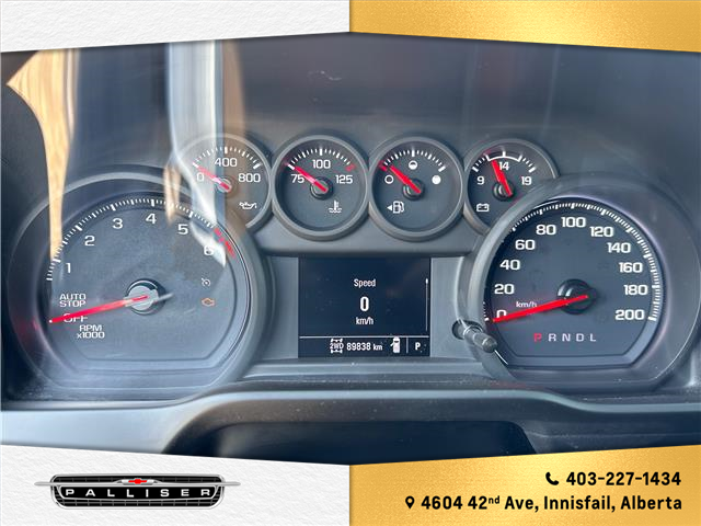 2023 GMC Sierra 1500 Pro (Stk: 25T252873A) in Innisfail - Image 13 of 21