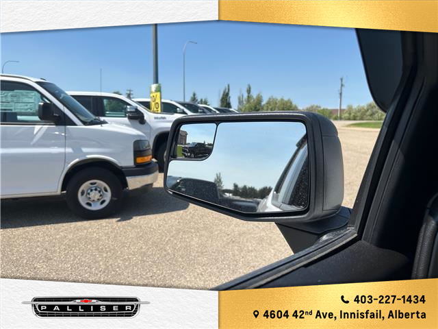 2023 GMC Sierra 1500 Pro (Stk: 25T252873A) in Innisfail - Image 15 of 21