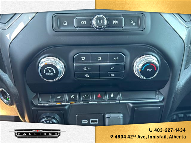 2023 GMC Sierra 1500 Pro (Stk: 25T252873A) in Innisfail - Image 16 of 21