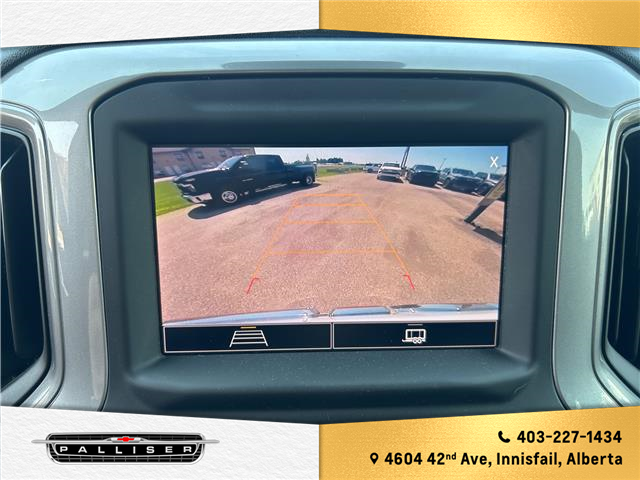2023 GMC Sierra 1500 Pro (Stk: 25T252873A) in Innisfail - Image 17 of 21