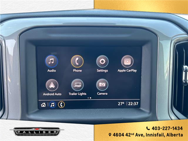 2023 GMC Sierra 1500 Pro (Stk: 25T252873A) in Innisfail - Image 18 of 21