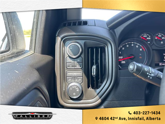 2023 GMC Sierra 1500 Pro (Stk: 25T252873A) in Innisfail - Image 19 of 21